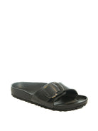 BIRKENSTOCK Sandalo madrid big buckle eva eggshell MADRID BB EVA 1029635-BLACK 