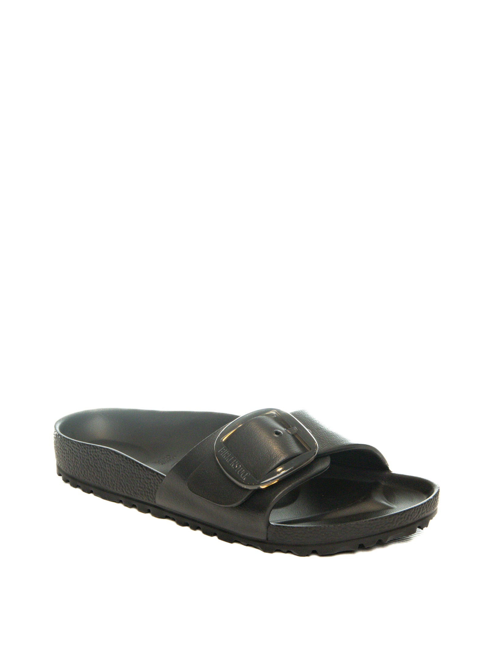 BIRKENSTOCK Sandalo madrid big buckle eva eggshell MADRID BB EVA 1029635-BLACK 