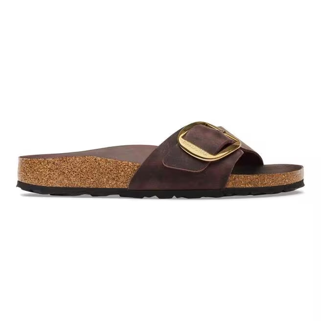 BIRKENSTOCK  MADRID BIG BUCKLE 1032914-HABANA 