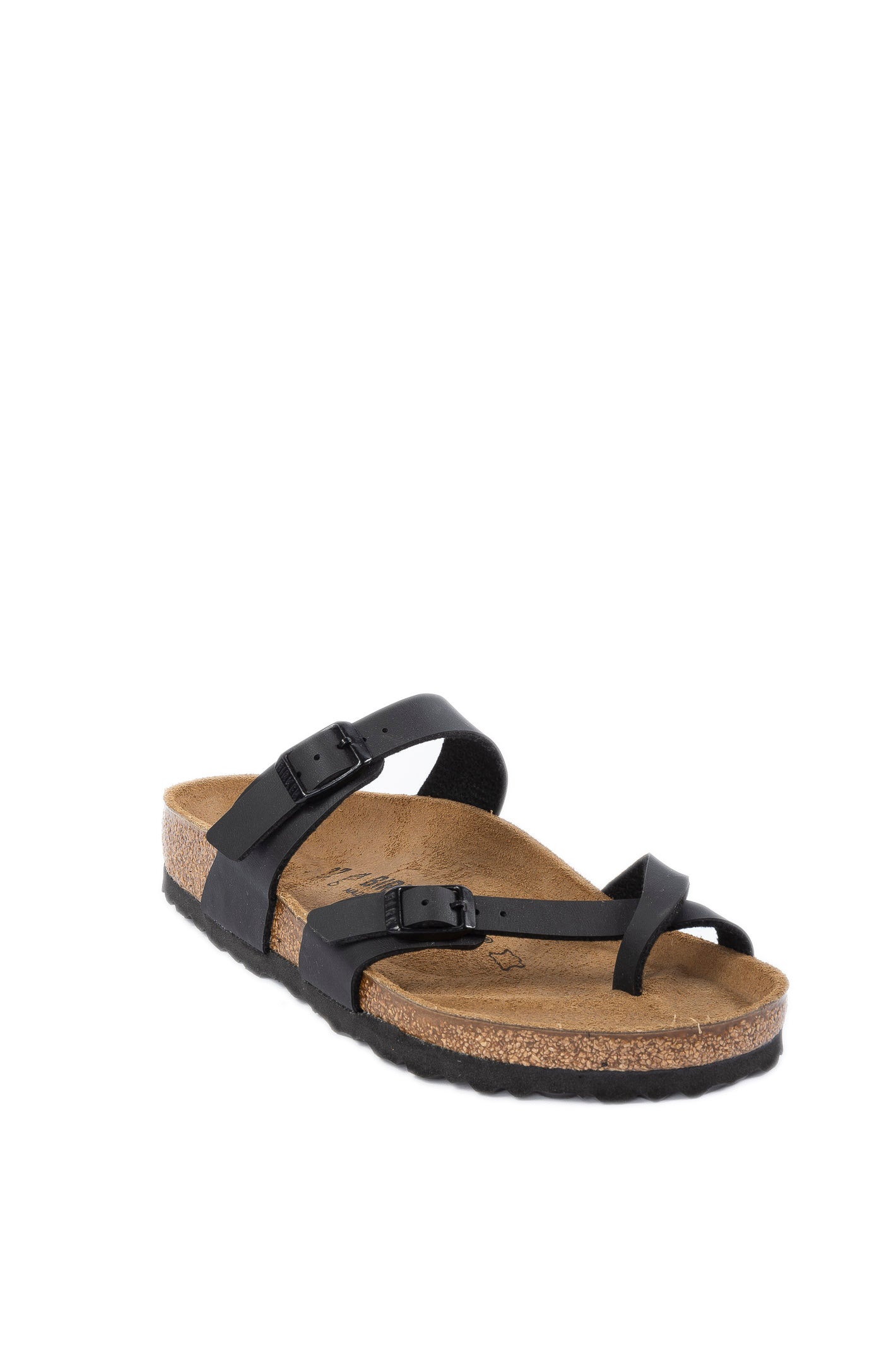 BIRKENSTOCK Sandalo Mayari nero MAYARI 071791-BLACK 