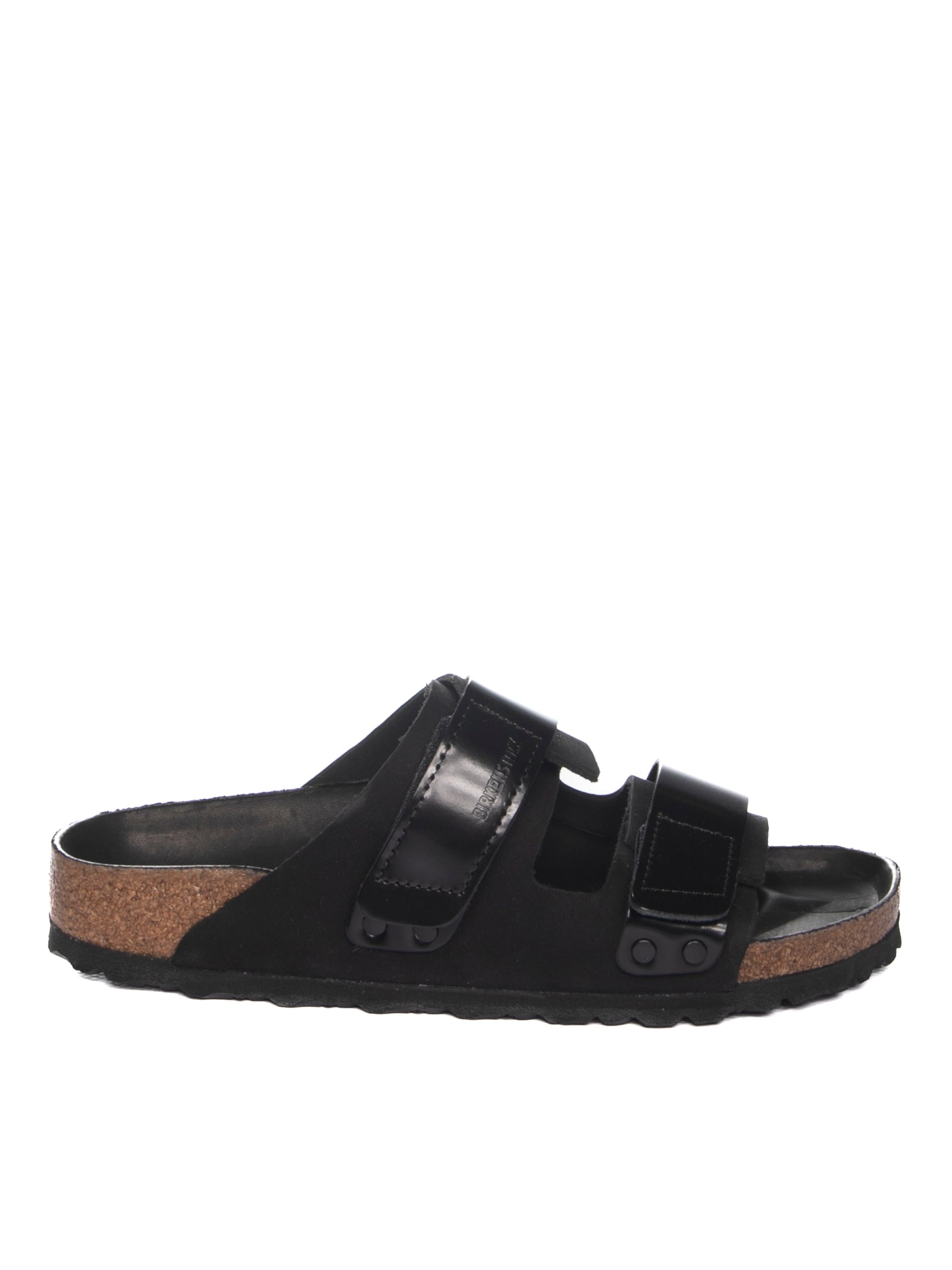 BIRKENSTOCK Sandalo uji nero UJI 1026570-BLACK 