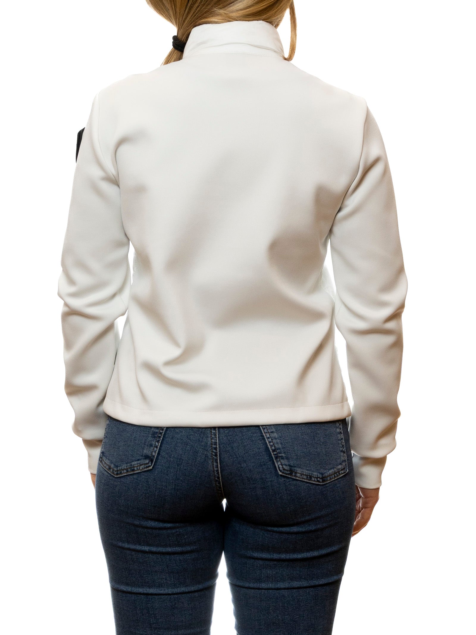 BLAUER giubbino haskel bianco C02206 HASKEL-102 
