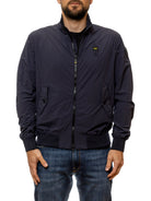 BLAUER giubbino alwin blu C04201 ALWIN-888 