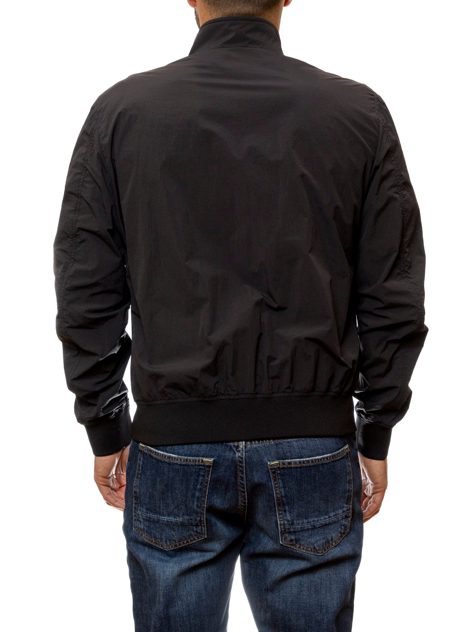 BLAUER giubbino alwin nero C04201 ALWIN-999 