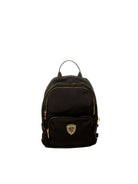 BLAUER zaino nylon nero FREYA01 NYLON-BLACK 