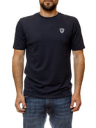 BLAUER t-shirt jan blu H02065 JAN-888 