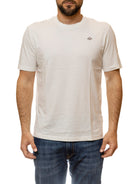 BLAUER t-shirt errol bianca H02300 ERROL-102 