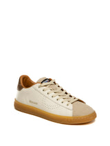 Cream/brown