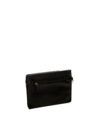 BLAUER borsa a mano nera PIATPU01 PELLE-BLACK 