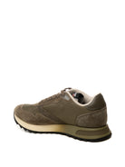 BLAUER Sneaker ryder militare RYDER01 CAM/TESS-MILIT/GREEN 