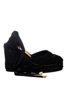 CASTANER Espadrillas carina nera CARINA-020966 CANVAS-100 