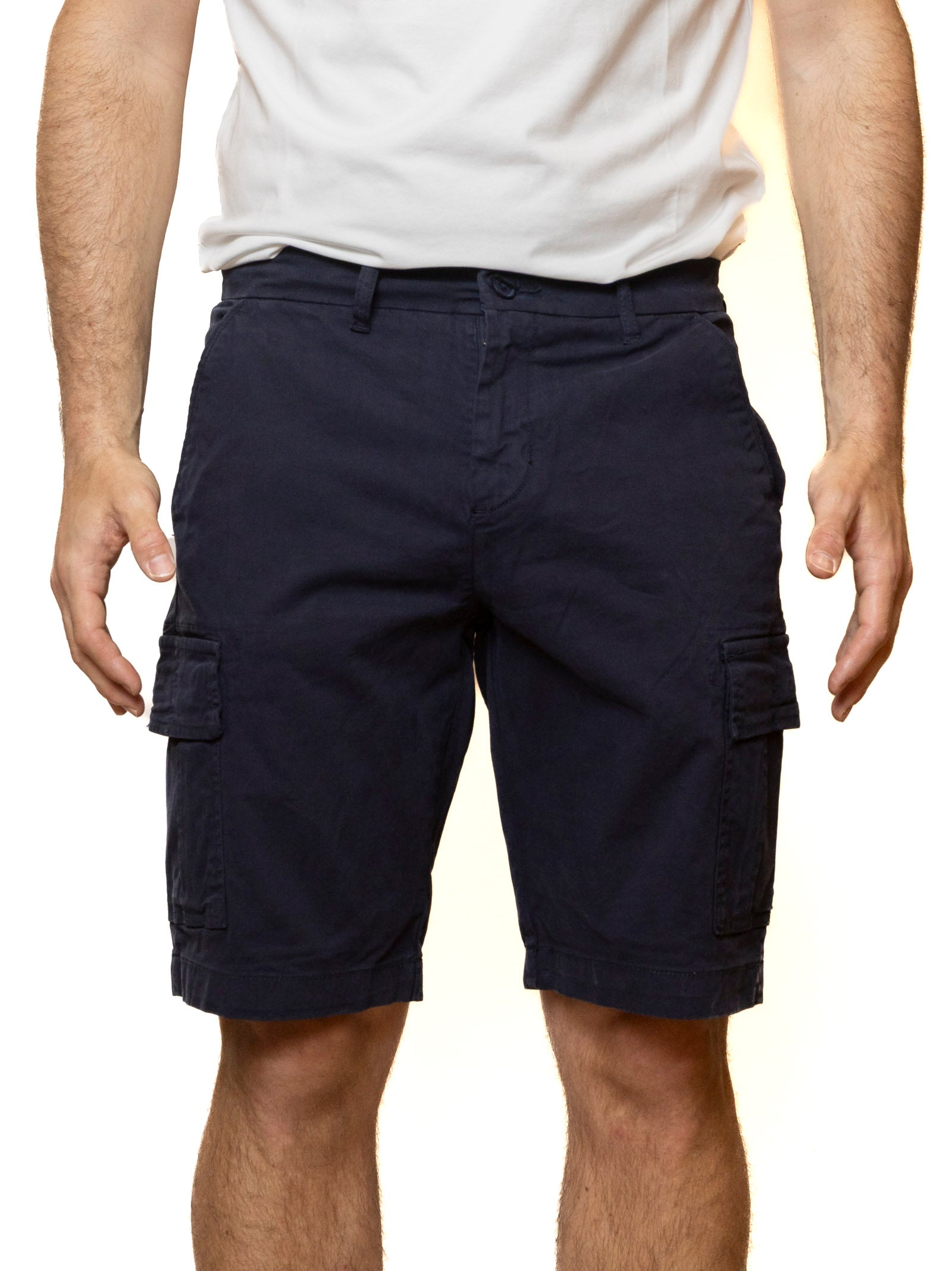 CENSURED bermuda cotone bu BMC522 GC05-212 