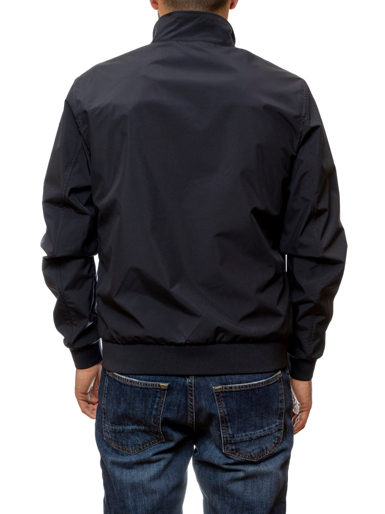 CENSURED giubbino nylon blu JMC-159 THP04-291 