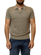 CENSURED polo cotone verde MMC-551 TTC6-349 