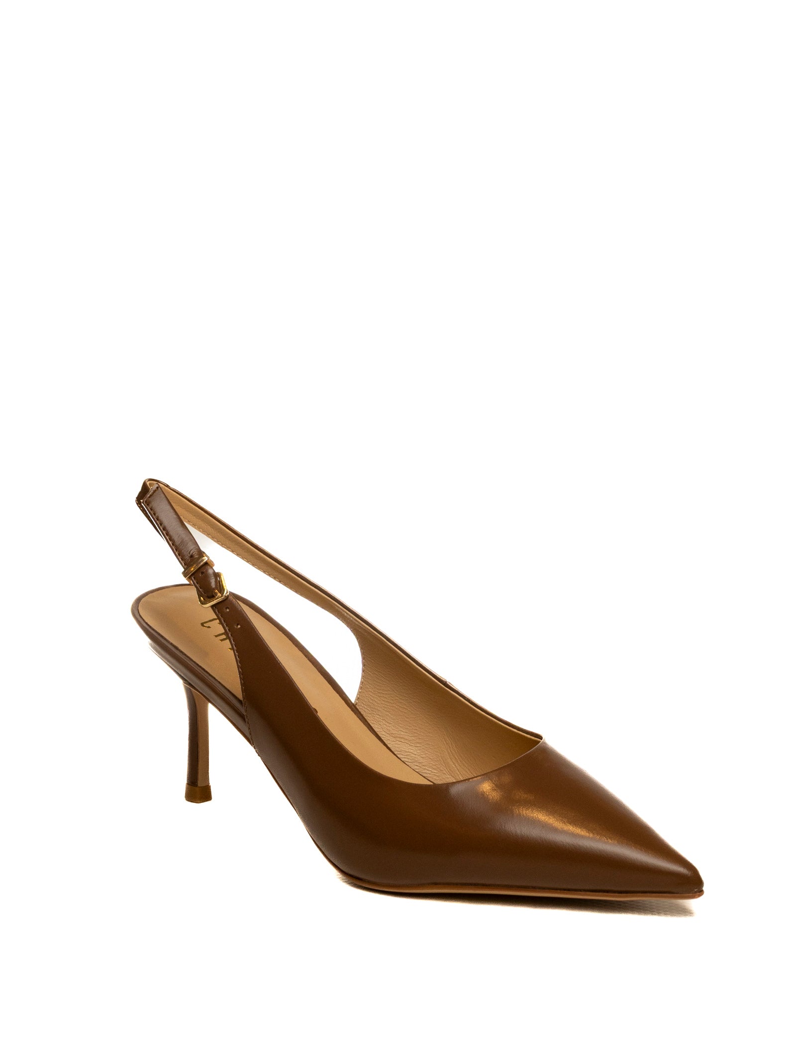 CHICONIC Chanel pelle marrone 200 VITELLO-CUOIO 