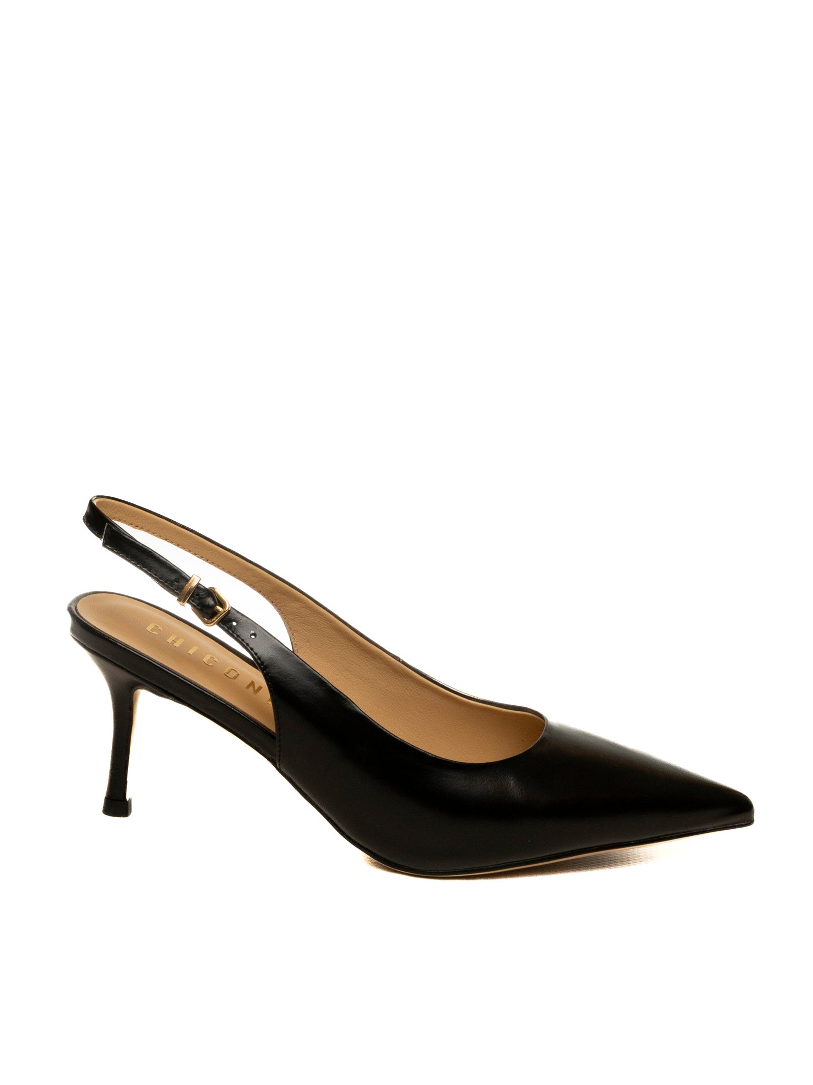 CHICONIC Chanel pelle nero 200 VITELLO-NERO 