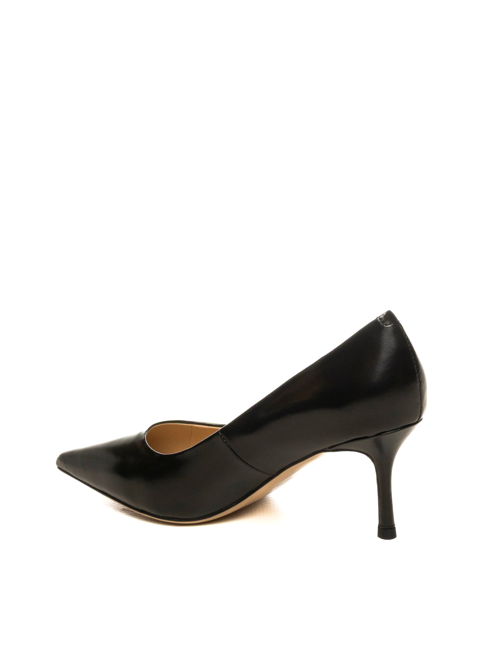 CHICONIC Décoleté pelle nero 201 VITELLO-NERO 