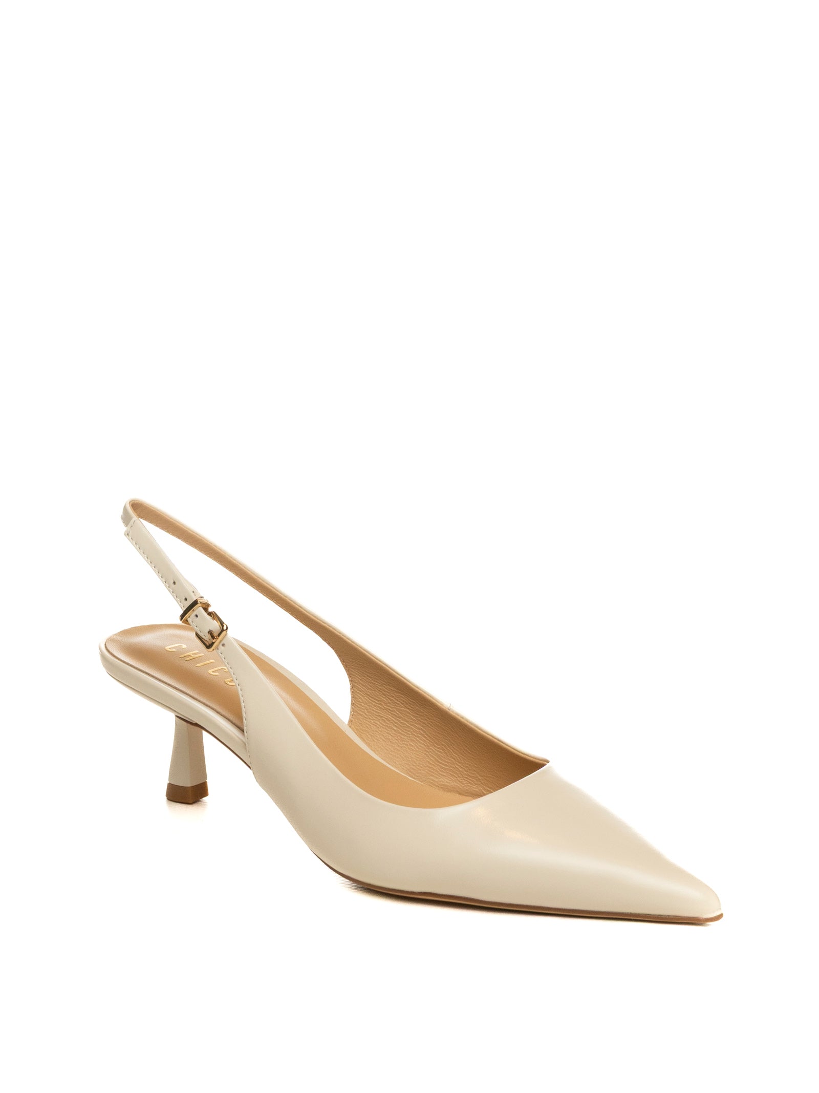 CHICONIC Chanel pelle off white 306 VITELLO-OFF WHITE 