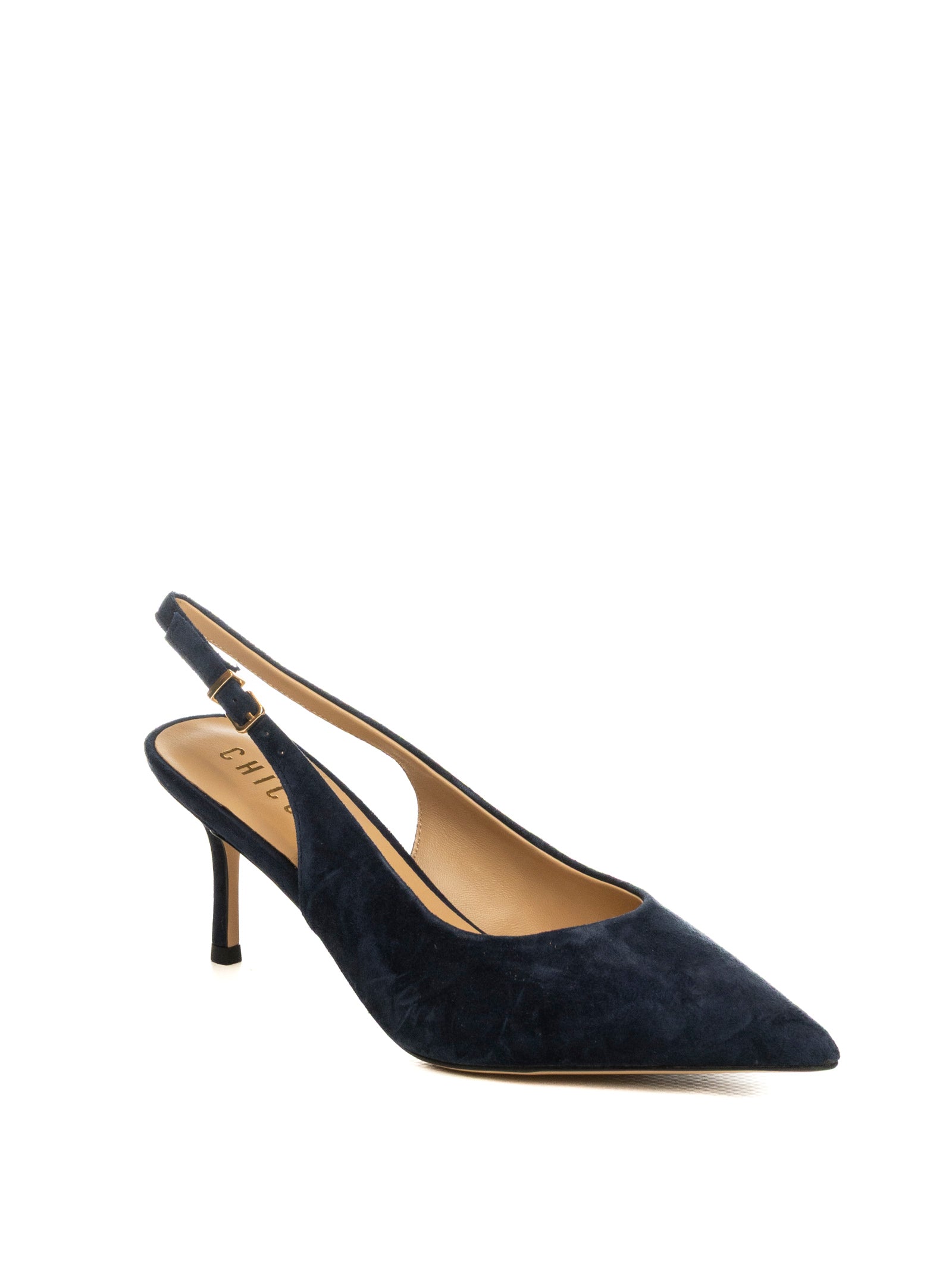 CHICONIC chanel camoscio blu 309 CAMOSCIO-BLU 