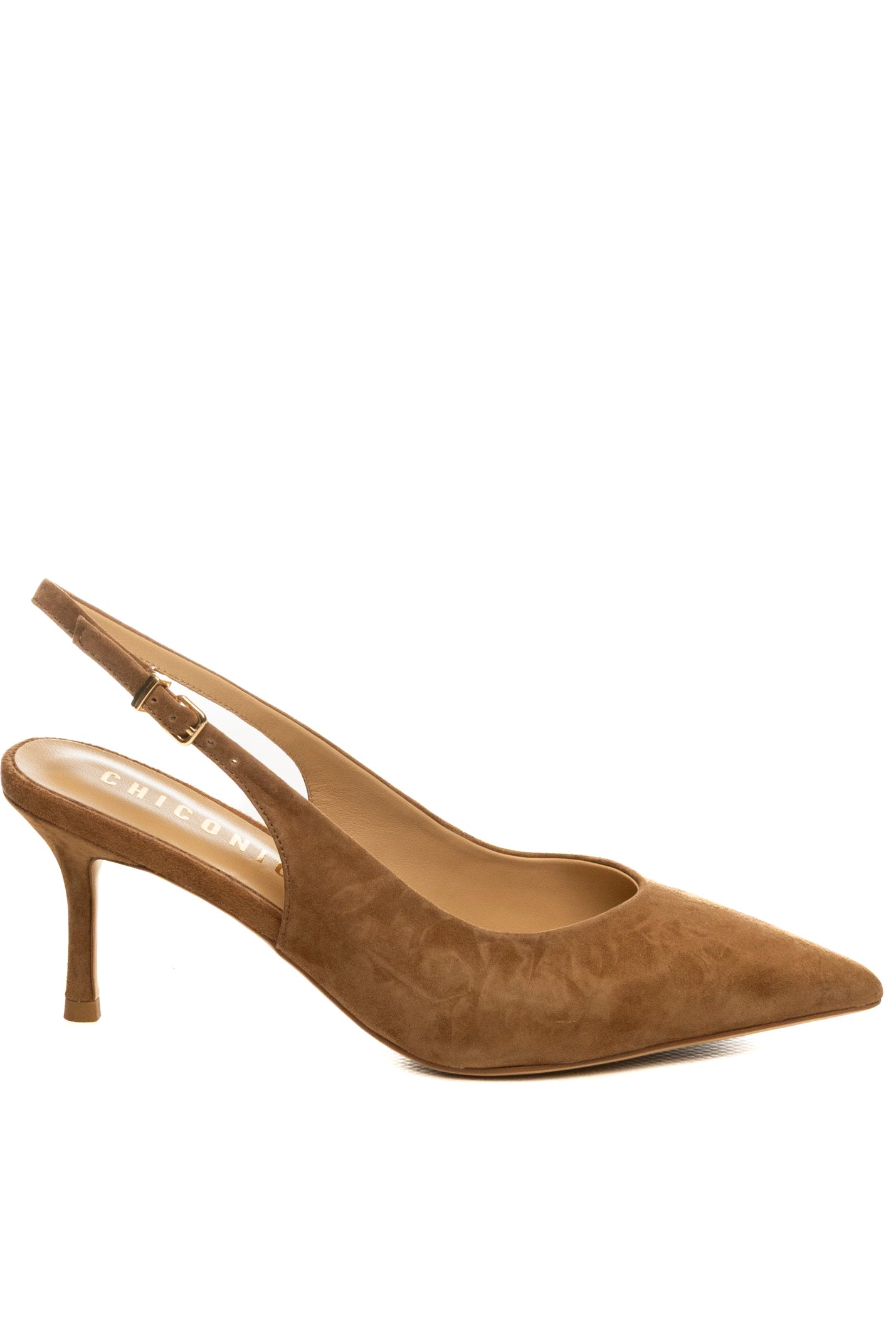 CHICONIC Chanel suede camel 309 CAMOSCIO-CAMEL