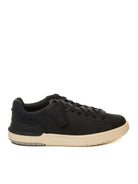 CLARKS ENGLAND Sneaker courtlite navy COURTLITE2 RUN NABUK-NAVY 