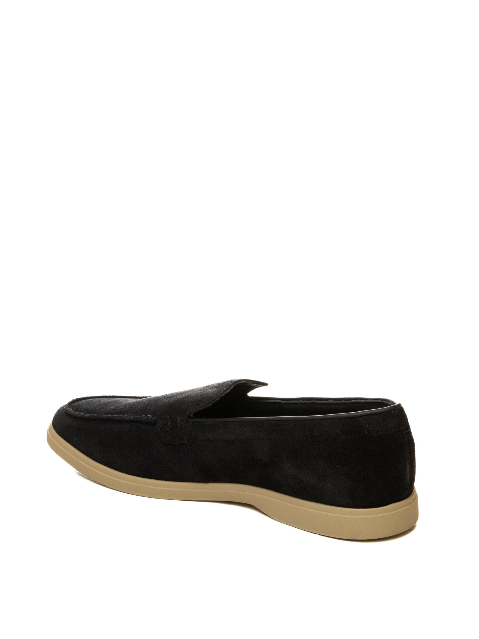 CLARKS ENGLAND Mocassino torford camoscio navy TORFORD EASY SUEDE-NAVY 