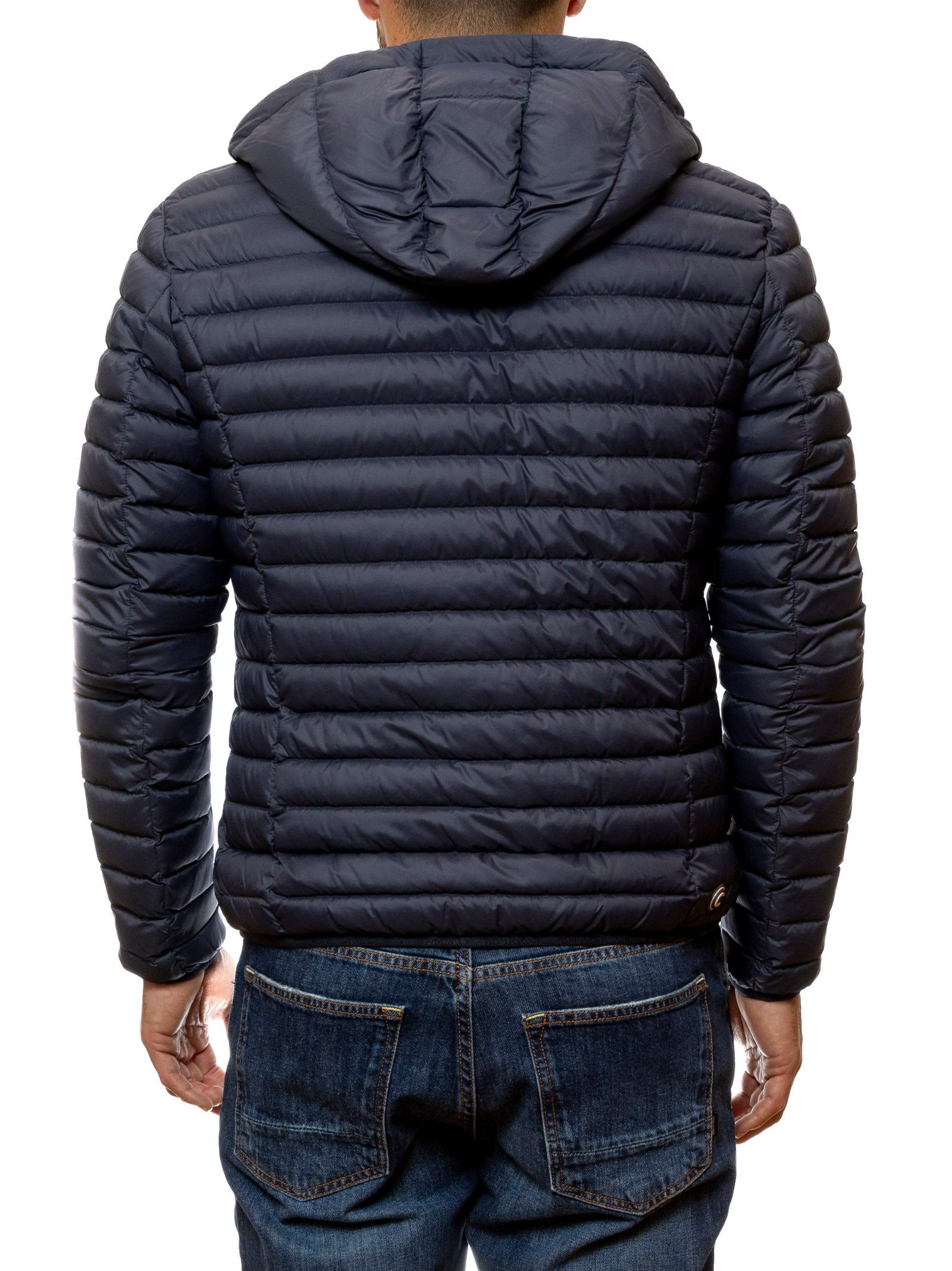 COLMAR piumino blu 1245 BVX-68 