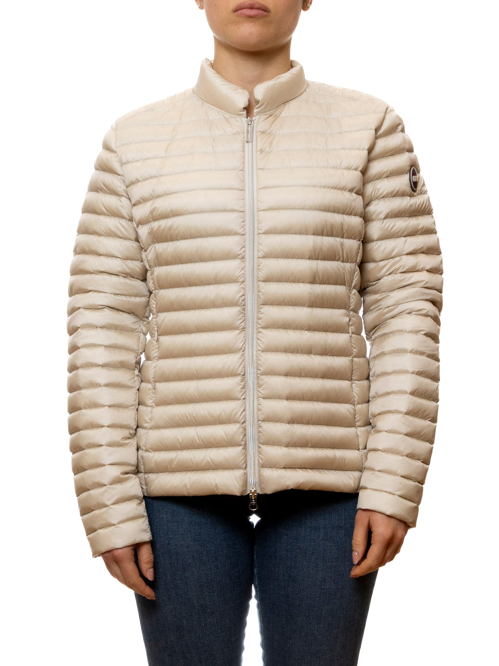 COLMAR piumino beige 2223 9VX-219 