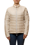 COLMAR piumino beige 2223 9VX-219 