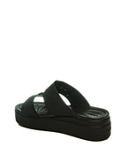 CROCS  207431 BROOKLYN SAND-BLK 001 