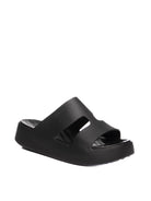 CROCS  209409 GET.PLAT.STRA-BLK 001 