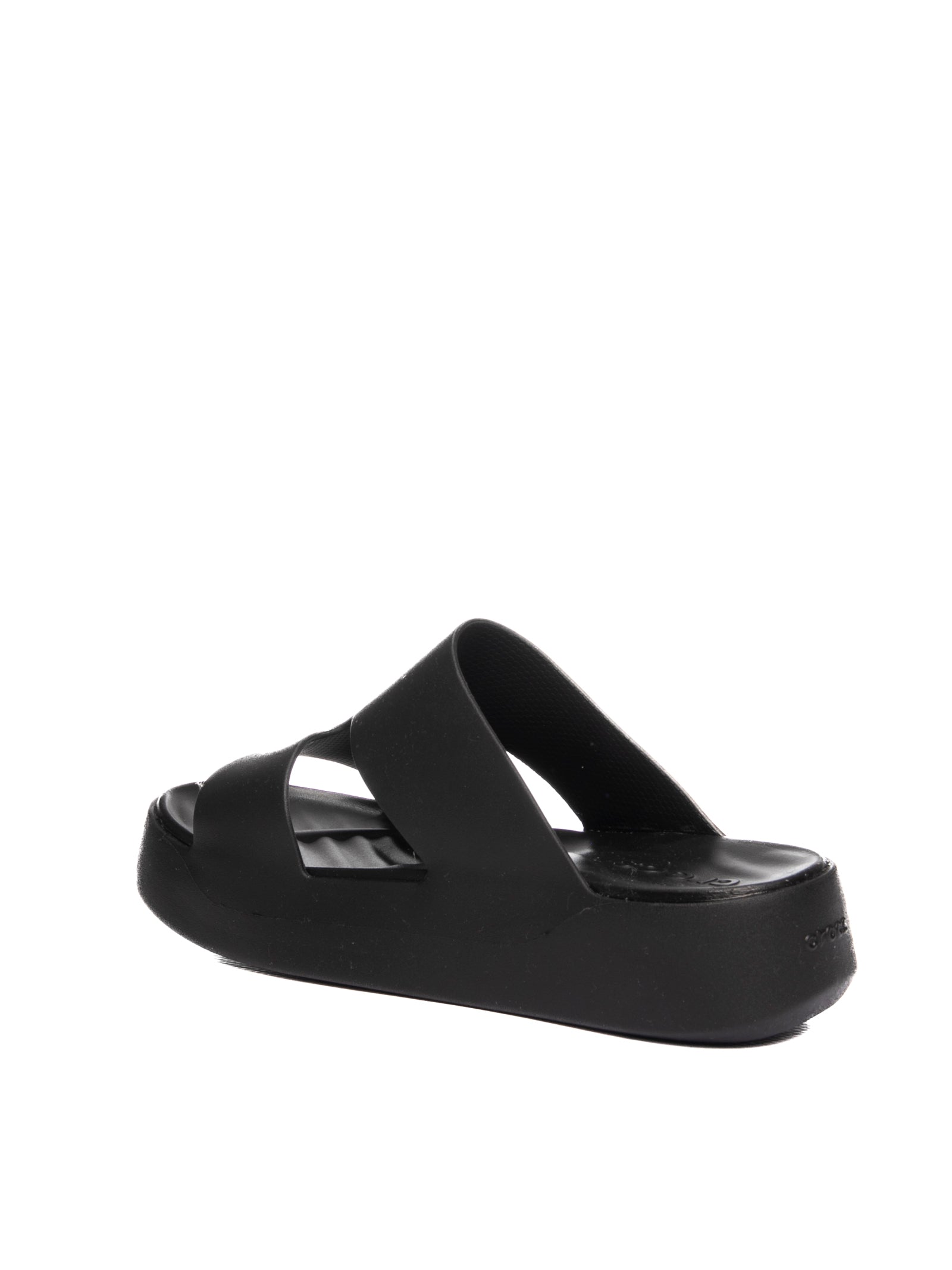 CROCS  209409 GET.PLAT.STRA-BLK 001 