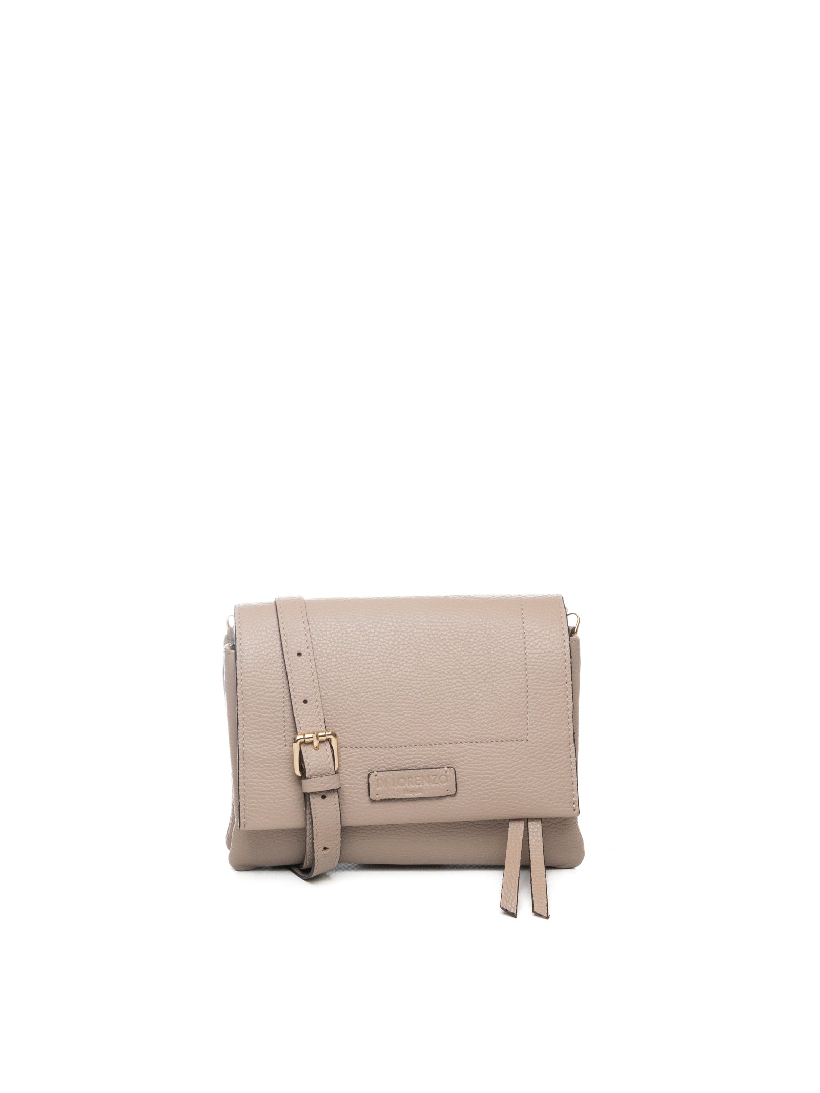 DI LORENZO borsa a spalla madonna beige MADONNA CERVO-BEIGE 