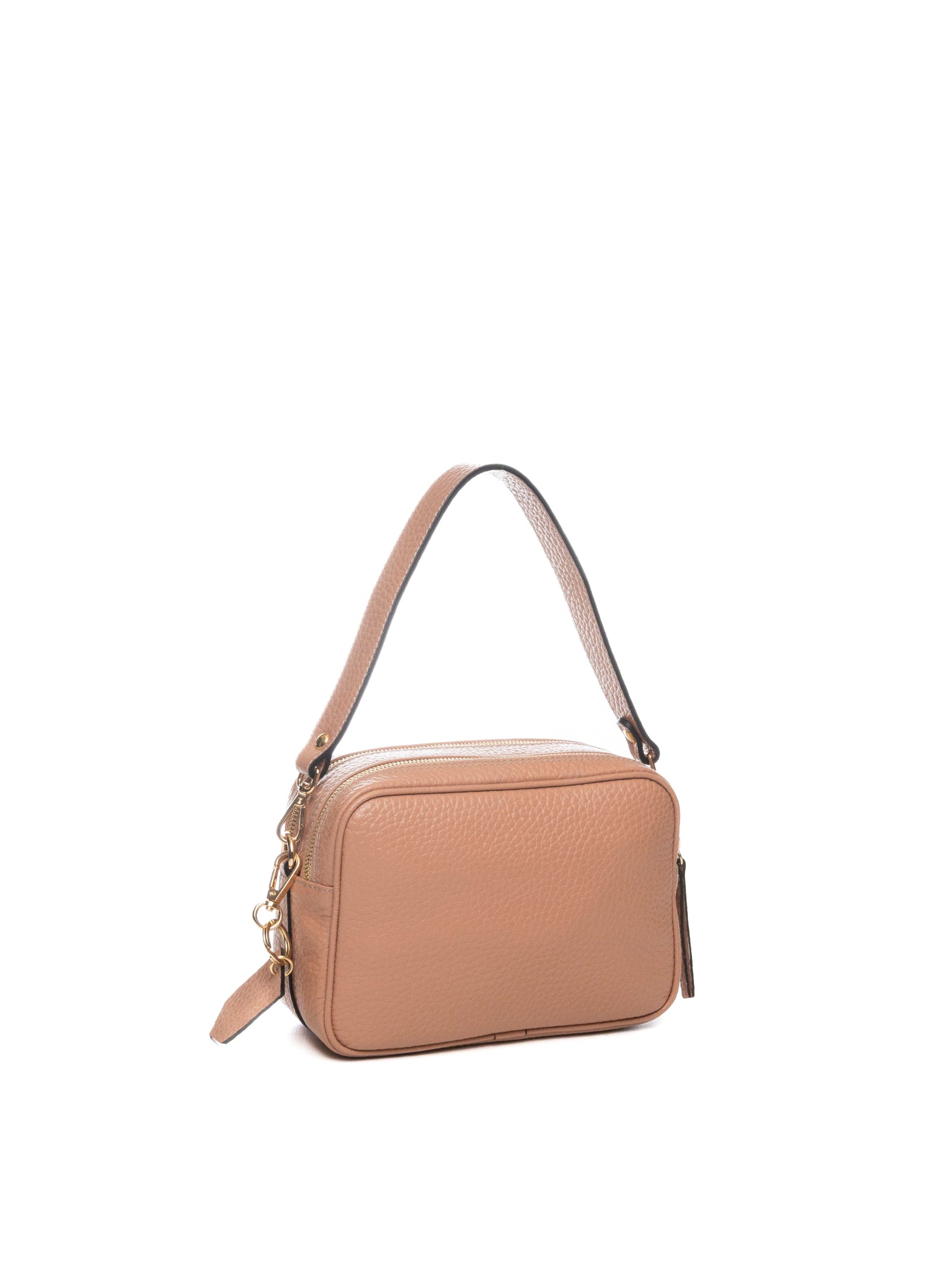 DI LORENZO borsa a spalla viviana rosa VIVIANA CERVO-ROSA 