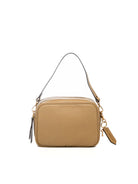 DI LORENZO borsa a spalla viviana beige VIVIANA SAFFIANO-BEIGE 