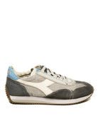 DIADORA Sneaker equipe grigio/azzurro 182642 EQUIPE 65004-AZZURRO DIAMANTE 