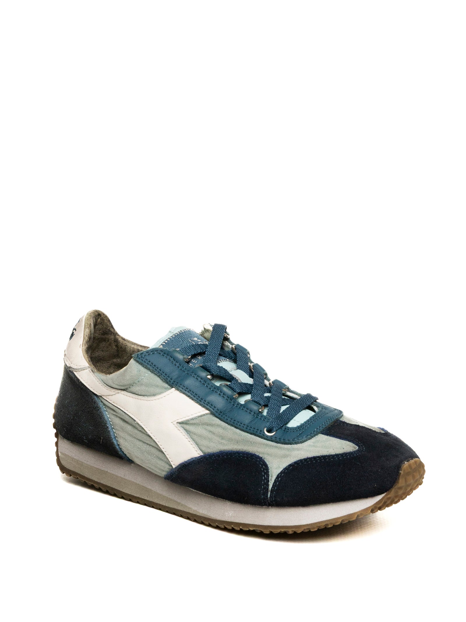 DIADORA Sneaker equipe azzurro 182642 EQUIPE 65116-AZZURRO PIUMA 