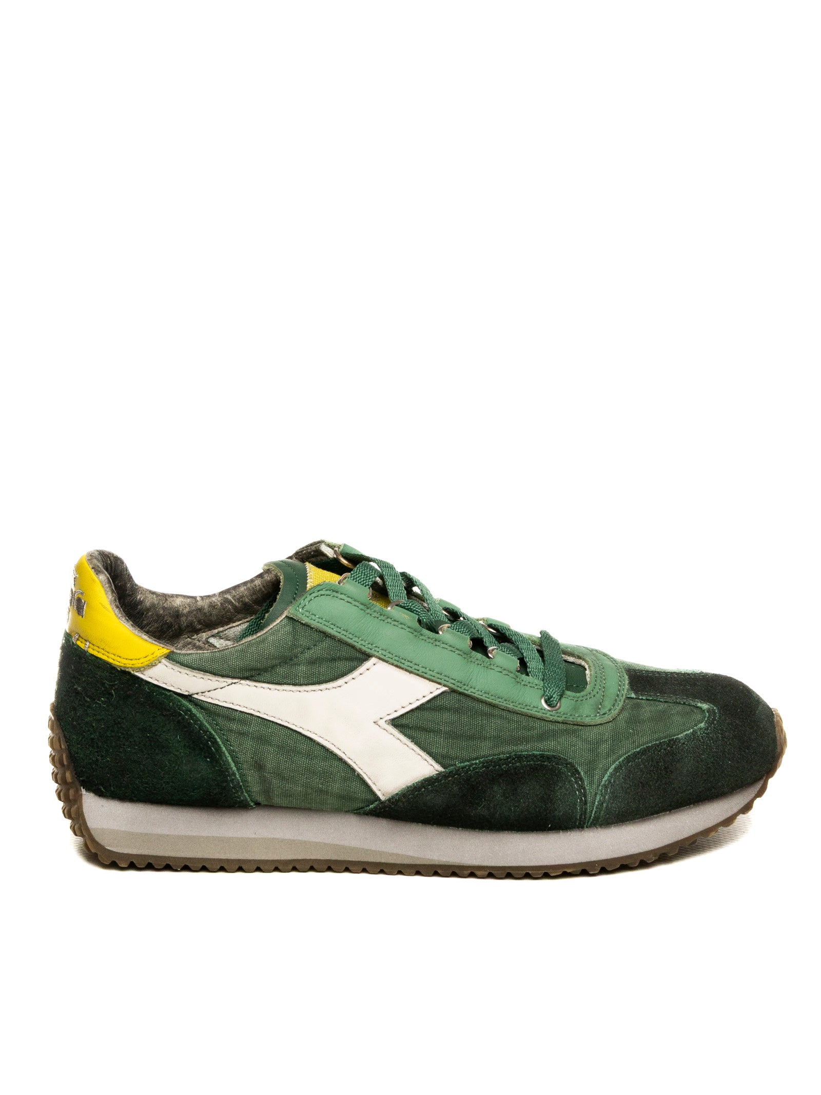 DIADORA Sneaker equipe verde 182642 EQUIPE 70155-VERDE CACCIATORE 