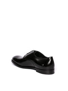 DOUCAL'S Stringata derby spazzolato nero 1003 SPAZZ-NERO 