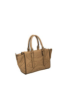 ERMANNO SCERVINO borsa a mano angelina nude 2087 ANGELINA-380 