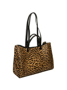 ERMANNO SCERVINO borsa a spalla alessandra leopardo 2124 ALESSANDRA-3203 