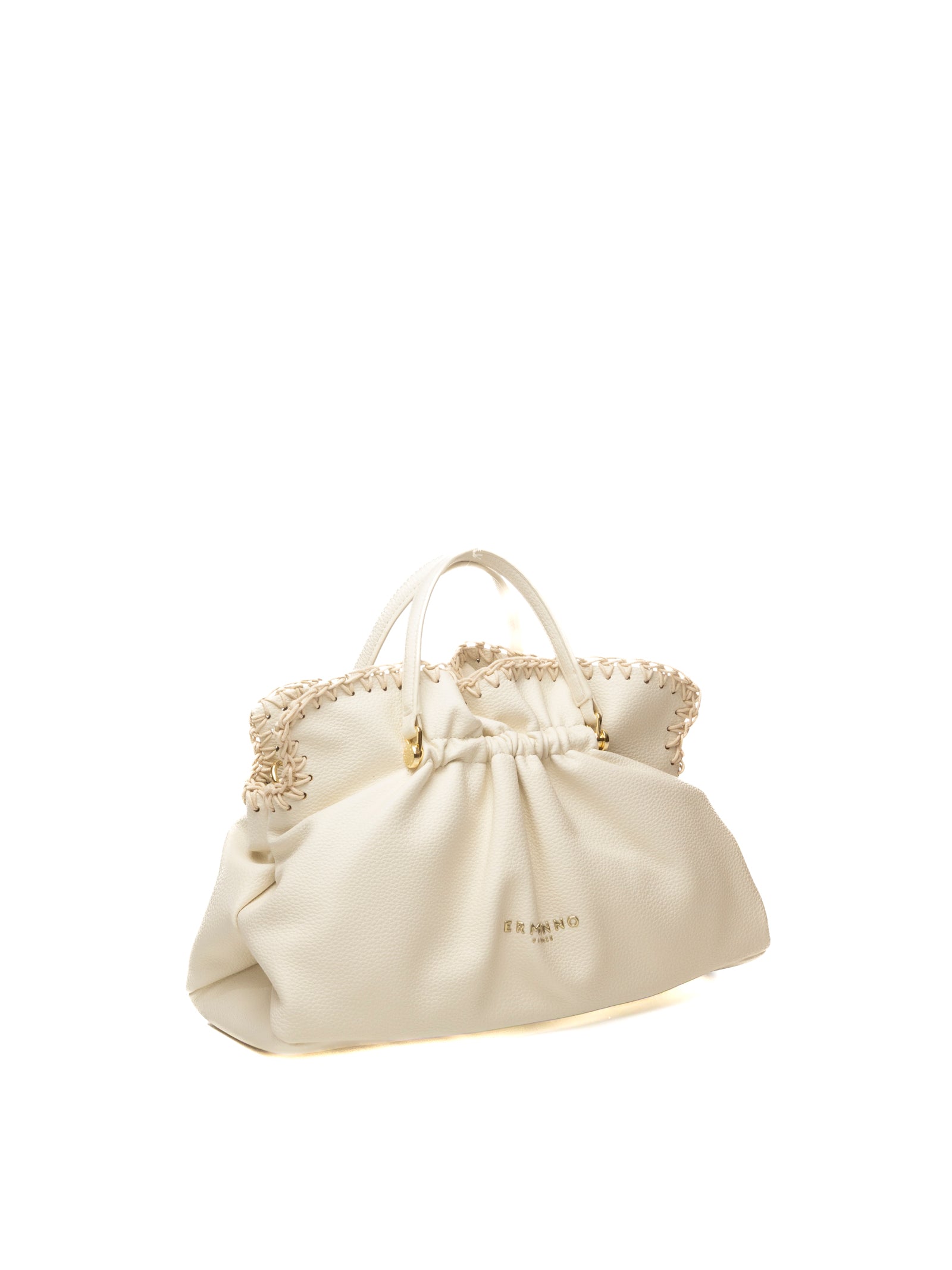 ERMANNO SCERVINO borsa a spalla octavia avorio 2131 OCTAVIA-381 