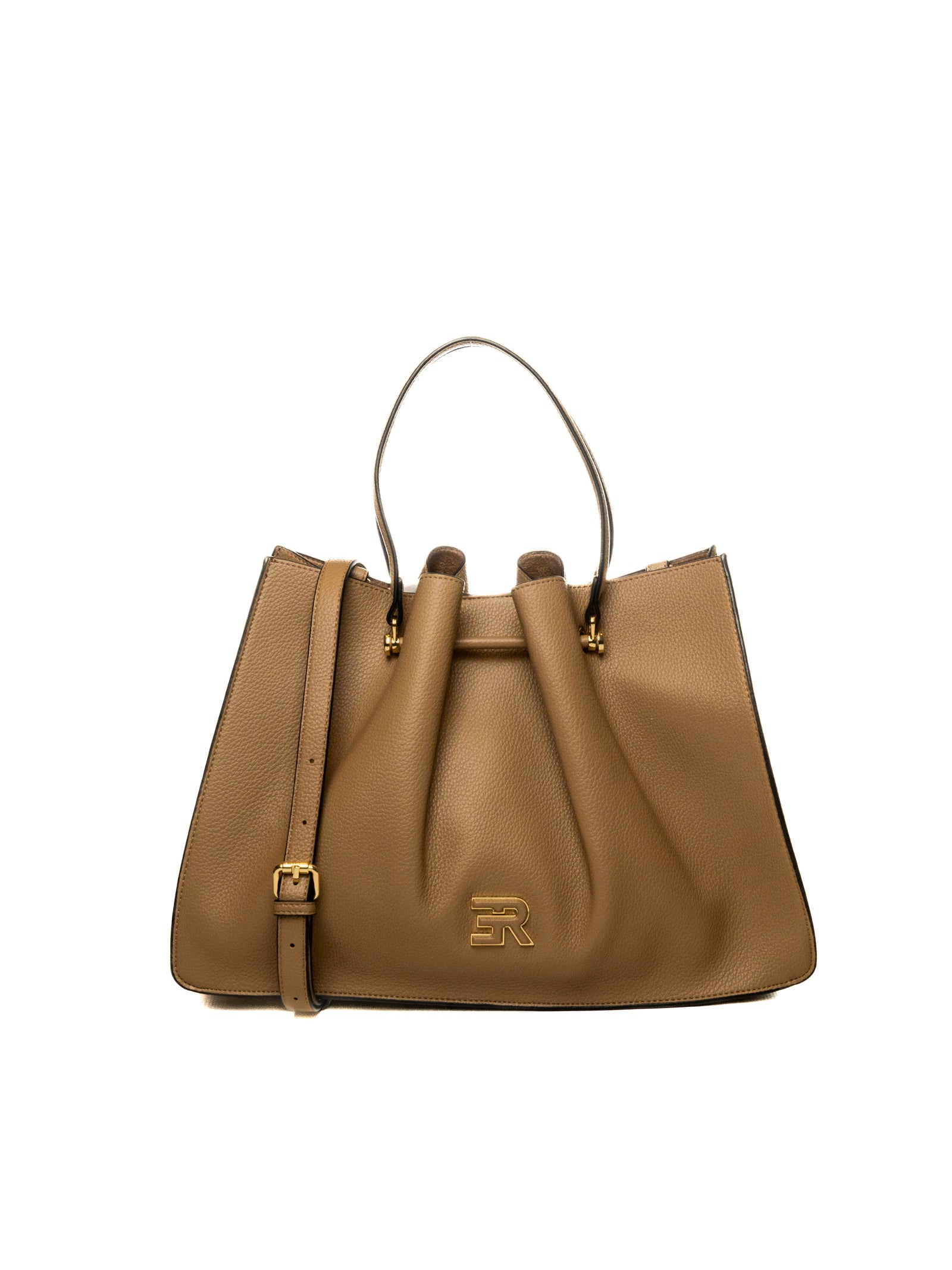 ERMANNO SCERVINO borsa a mano anora sabbia 2132 ANORA-492 