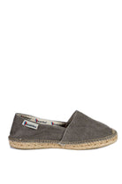 ESPADRILLES Espadrilles canvas grigio ALPARGATA 2979-GRIS OSCURO 