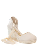 ESPADRILLES Espadrillas colin melange beige COLIN MELANGE-CRUDO 