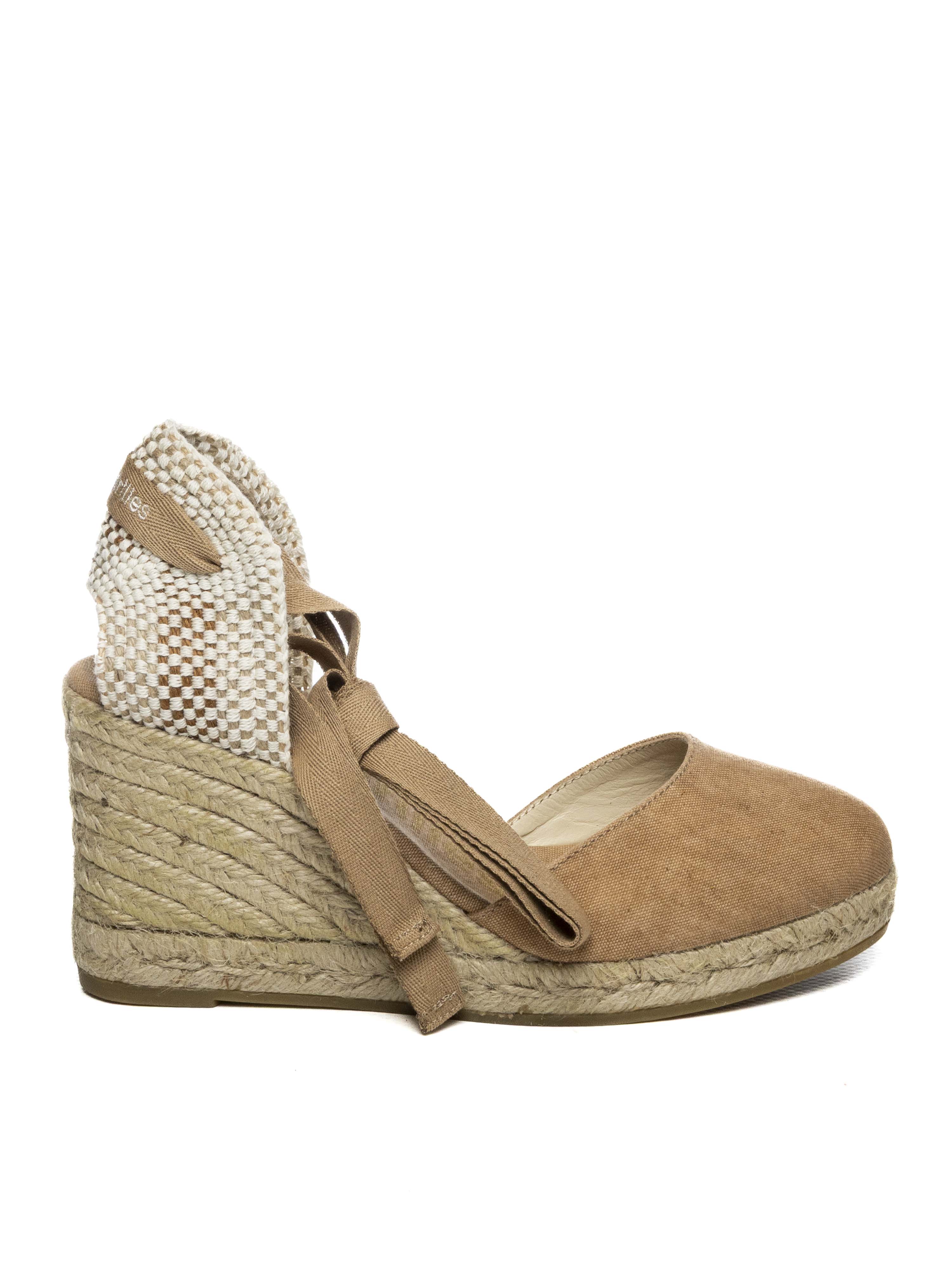 ESPADRILLES Espadrillas colin stone wash cammello COLIN STONE WASH-CAMMELLO 