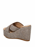 ESPADRILLES Espadrillas fenny rafia marron FENNY RAFIA-MARRON 
