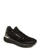 EXTR4 Sneaker kaizen nero 1202044 NYLON-NERO 