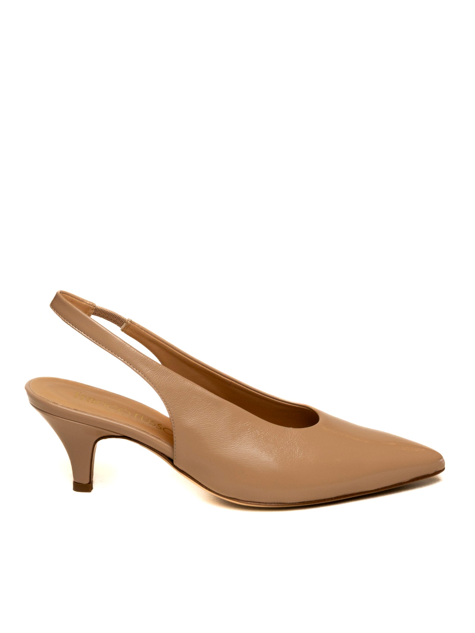 FRANCO RUSSO chanel verolux nude 2704 VEROLUX-NUDE 