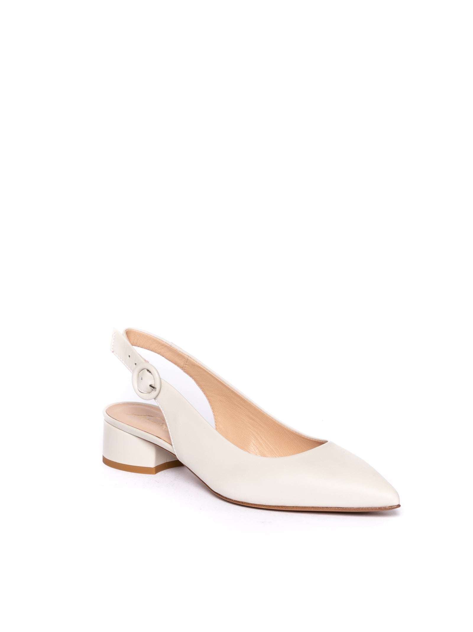 FRANCO RUSSO chanel nappa bianco 1502 NAPPA-MILK 